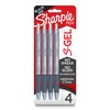 Sharpie S-Gel Gel Pens Medium Point (0.7mm) Frost Blue Body