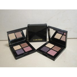 LANCOME EYE SHADOW QUAD PALETTE LOVE CHARM 0.20 OZ (LOT OF 3)