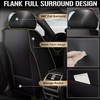 TTX LIGHTING 2 Front Car Seat Covers Custom Fit for