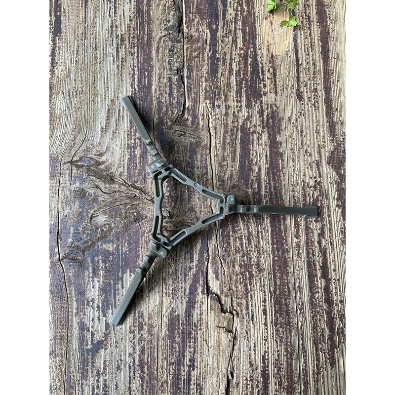 camping moon CAMPINGMOON Portable Fuel Can Stabilizer Gas Canister Cartridge