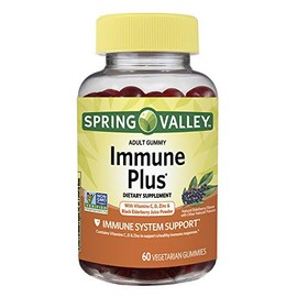 Immune Plus. Immune System Support