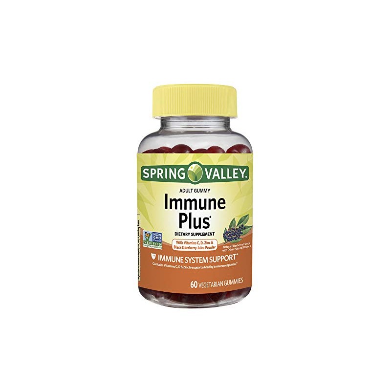 Immune Plus. Immune System Support