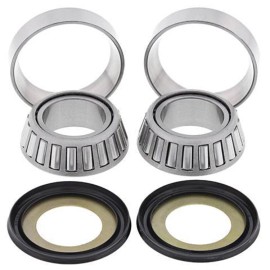 Rad Powersports Fits 2010 Honda GL1800HP Gold Wing Audio/Comfort Steering Stem Bearing Kit