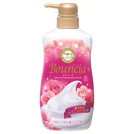 バウンシアボディソープ フェミニンブーケの香り ポンプ 550mL