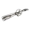 BIA Cordon Bleu 1304071S1SIOC Danesco Stainless Steel Rotary Egg Beater,