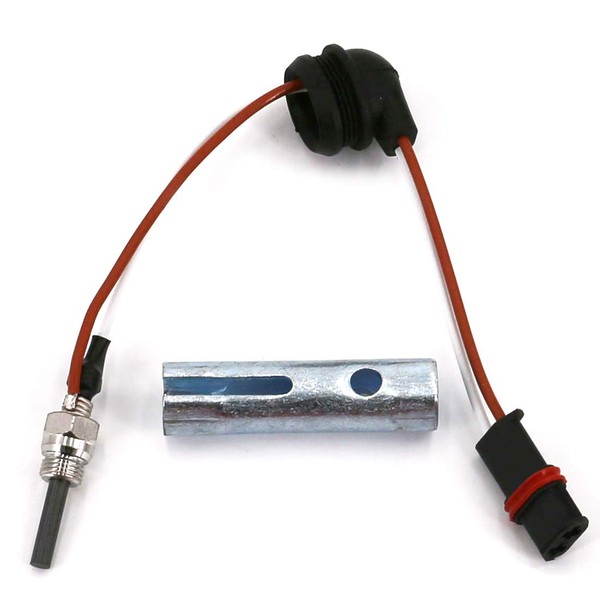 UTSAUTO 252069011300 Glow Plug Heater Plug Heater Glow Pin for Eberspacher Espar Airtronic Heater B4 D2 D4 D4S