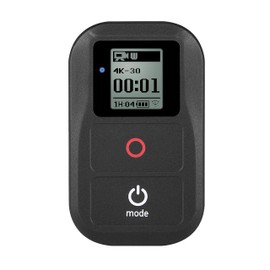 Suptig Waterproof Remote Control Compatible with Hero 7 Black Hero 6 Black Hero 5 Hero 4 Hero 3 Hero 3+ Hero4 Session Hero5 Session Hero Fusion Hero+ Action Camera WiFi Remote Control