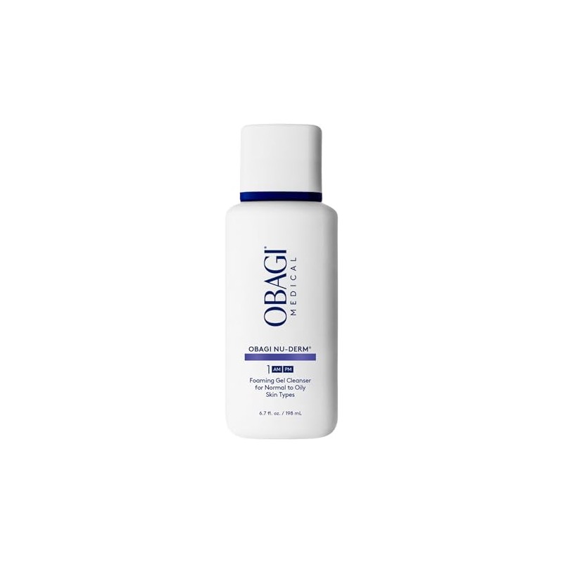 Obagi Nu-Derm Foaming Gel, 6.7 fl. oz.