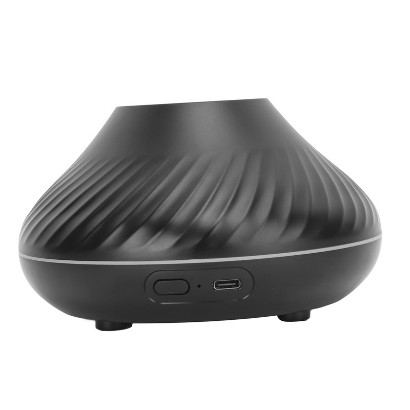 Colorful Flame Air Aroma Diffuser Humidifier USB 7 Flame Colors