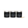 Charcoal Toothpaste Xtra Whitening Toothpaste- 4.5 oz Glass Bottle by