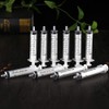 Gufastoe Pack of 20 10ml sterile syringes without needles with