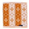 Marushin 4335026800 Hand Towel, Bear's School, Jackie Face, 100% Cotton,