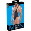 Svenjoyment Herren Body, Schwarz, M