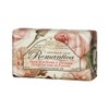 Nesti Dante Romantica Rose & Peony Soap Pack of 3