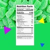 Spearmint Leaves Green Jelly Candy (3 Pound Bag)