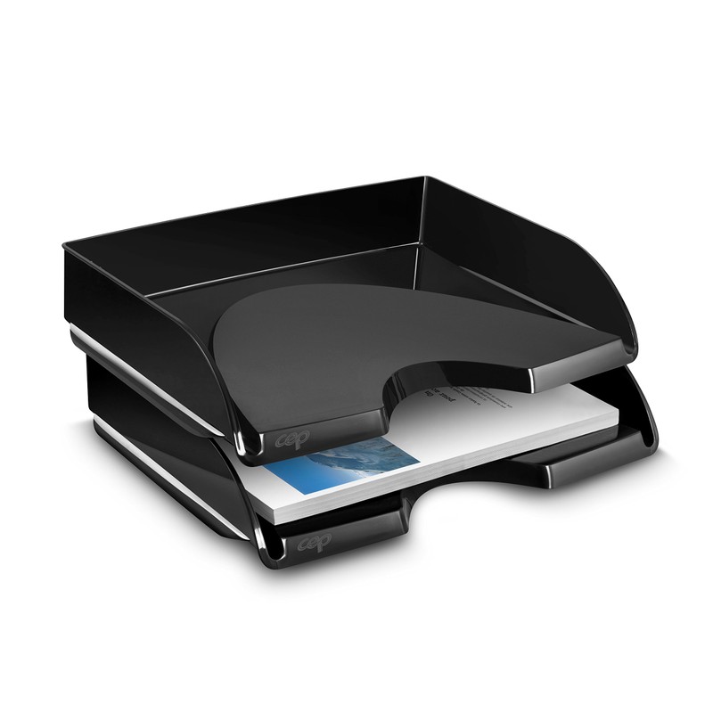 CEP Ceppro GreenSpirit Wide Entry Tray - Black