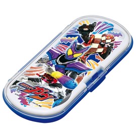 Komori Resin Kamen Rider Gav Trio Set (Stainless Steel Spoon/Fork)