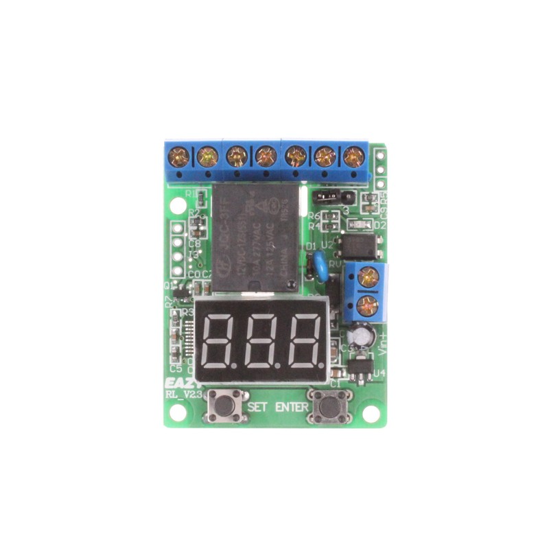 NOYITO Voltage Relay Module Upper Lower Limit Detection Control Switch