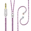 [KBEAR ST18] 2pin 0.16 inch (4.4 mm) Re-Cable, 5N, 16