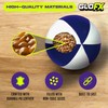 GloFX Juggling Balls [Pack of 3] for Beginners to Advanced