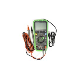 Digital Multimeter, Handheld, True RMS. 10A, 1kV