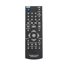 Unbranded New AKB33659510 Replace Remote for LG DP122 DP520 DVX380 DVX390 DVX382 DVX482