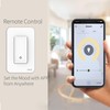 NEO Tuya WiFi 2.4G Smart US Light Switch with 1