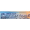 Sparkling Water,Lychee Flavor Sparkling Water, 11.1FL OZ, 330ml, Pack of