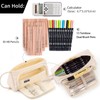 EASTHILL Pencil Case Large Capacity Pencil Pouch School Suppies Pen