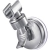 Fat-Cattie Adjustable Showerhead Holder, Bathroom Suction Cup Handheld Shower Head