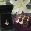 Mask Charm Accessory, Butterfly Charm, Stylish, Stylish Girl, Mask Accessory,