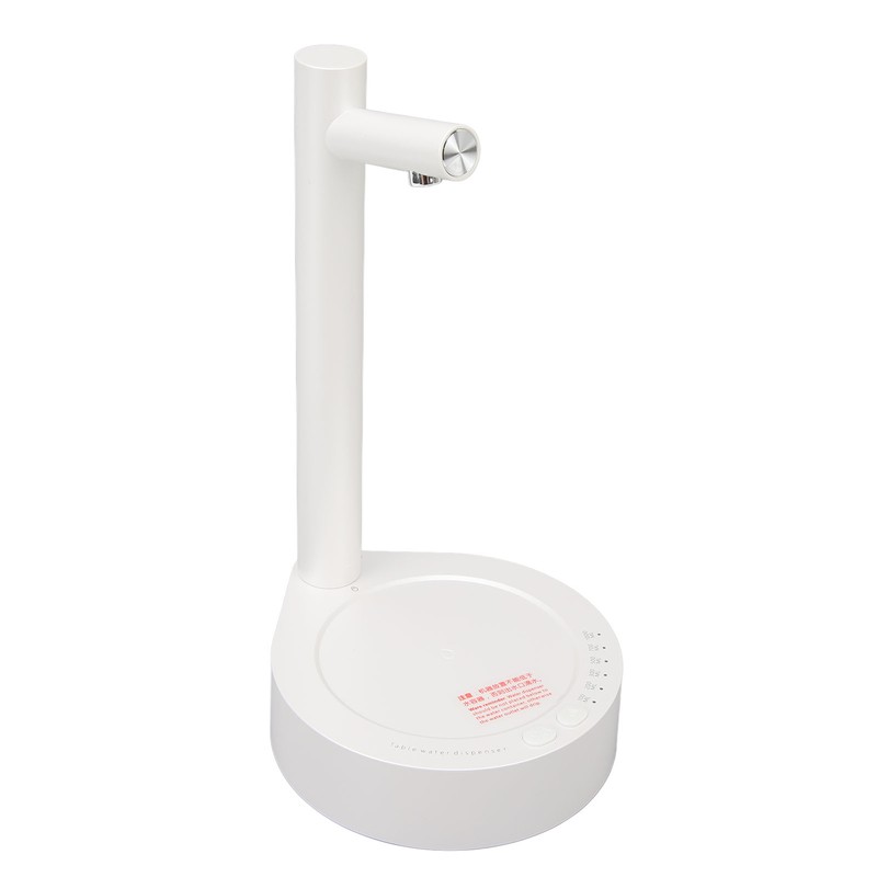 Water Dispenser Desktop USB Charging Electric Drinking Pump Water Bottle