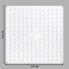 Hafaa Bath Mat Non Slip Anti Mould Rubber Shower Mat