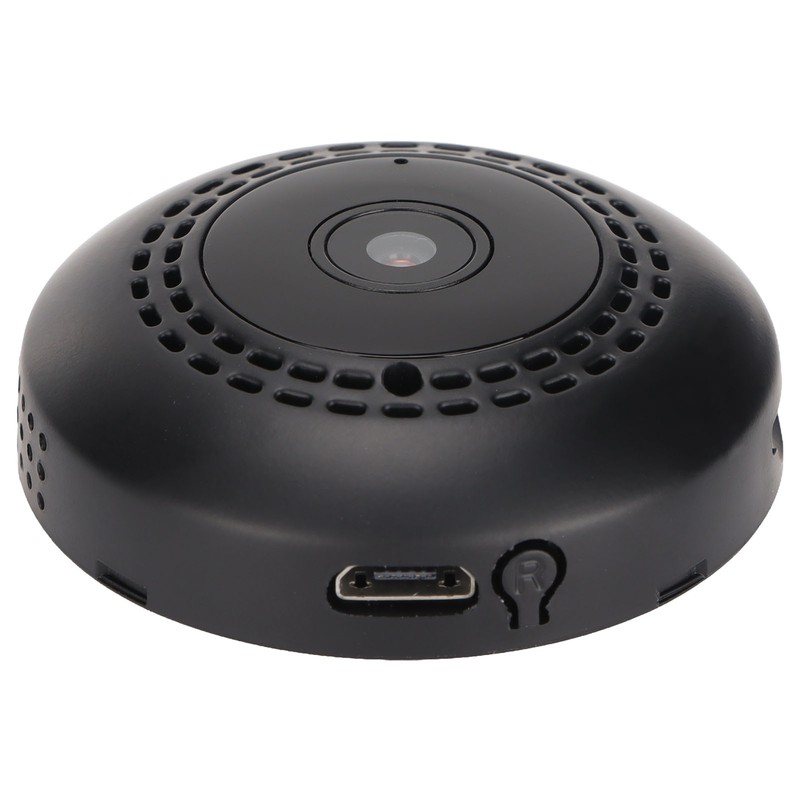 Mini WiFi Camera Multifunctional Humanized Automatic 1080P Small Video Camera