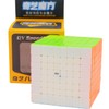 Bukefuno QY 8x8 Magic Cube Stickerless Speed Magic Cube Puzzle
