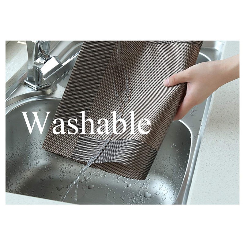 PIGCHCY Place Mats Heat-Resistant Non Slip Placemats Easy Wipe Clean