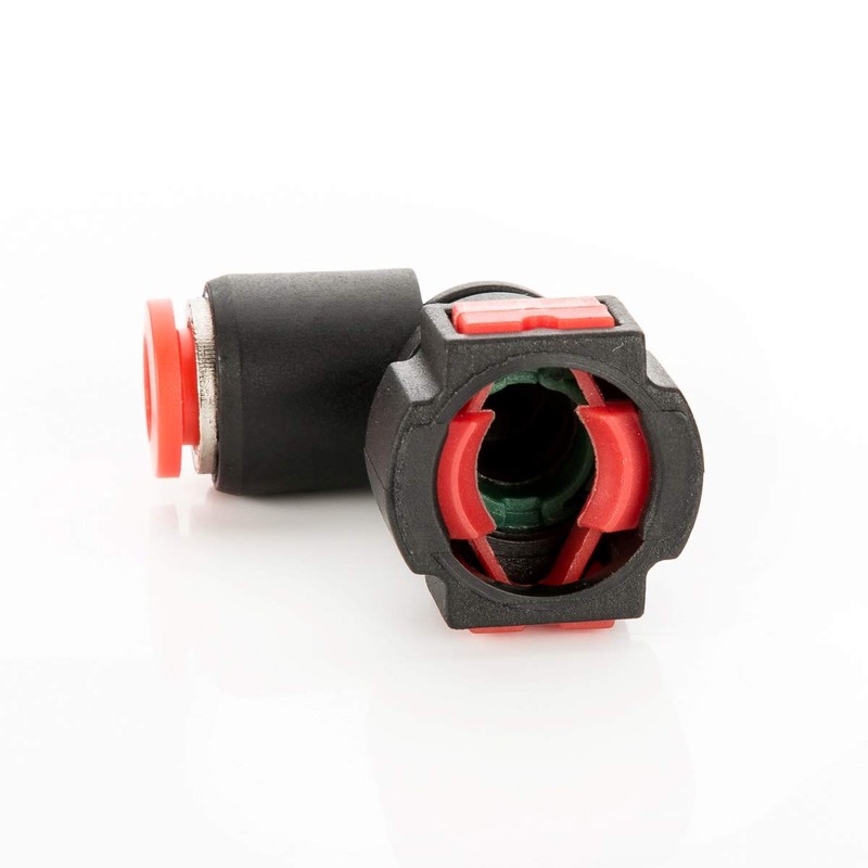 5x Fuel Cable Connector Hose Coupling Quick Release 9.5 x