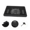 Angoily Laptop Cooling Pad with Quiet Fan Height Laptop Stand