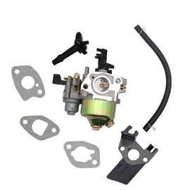 SAKITAM Carburetor fit for Champion CPE 100424 224CC 27 TON Horizontal Vertical Log Splitter Carburetor