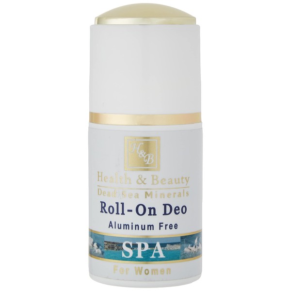 H&B Dead Sea Roll-on Deodorant for Woman
