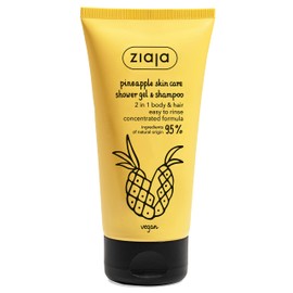 Piña Gel De Ducha Y Champú 2 En 1 160 ml