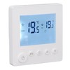 Thermostat for Home, LCD Display Non Programmable Digital Thermostat 0