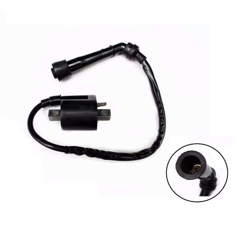GRABOTE 2024 Updated Ignition Coil Replacement for Yamaha Rhino 450