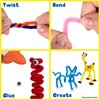 READY 2 LEARN Chenille Stems - Set of 324 -