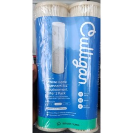 Multiple Replacement Culligan Cartridge Standard Duty Filter S1A