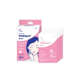 Dermagen Well Spot 1 x 60 Patch Trouble Acne Spot Patch / 더마겐 웰스팟 1개 60패치 트러블 여드름 스팟패치