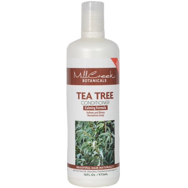 MillCreek Tea Tree Conditioner 473 ml