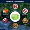 vertmuro 6 Count Safe Mosquito Control Lures, Mosquito Magnet Insect