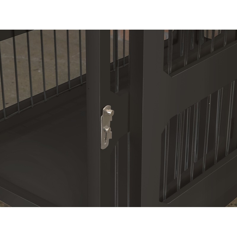 zoovilla Medium Slide Aside Crate and End Table