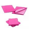 Borgatta Campos Bolsa Borgatta Toallas Desechables Color Rosa F C/500
